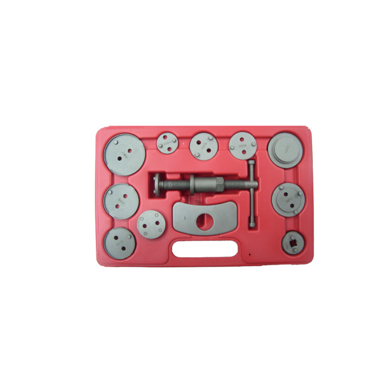  12PCS BRAKE CALIPER SERVICE SET